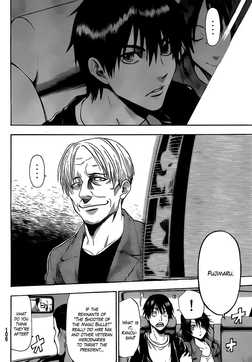 Bloody Monday 2 Chapter 46 page 4 - Chapter 46