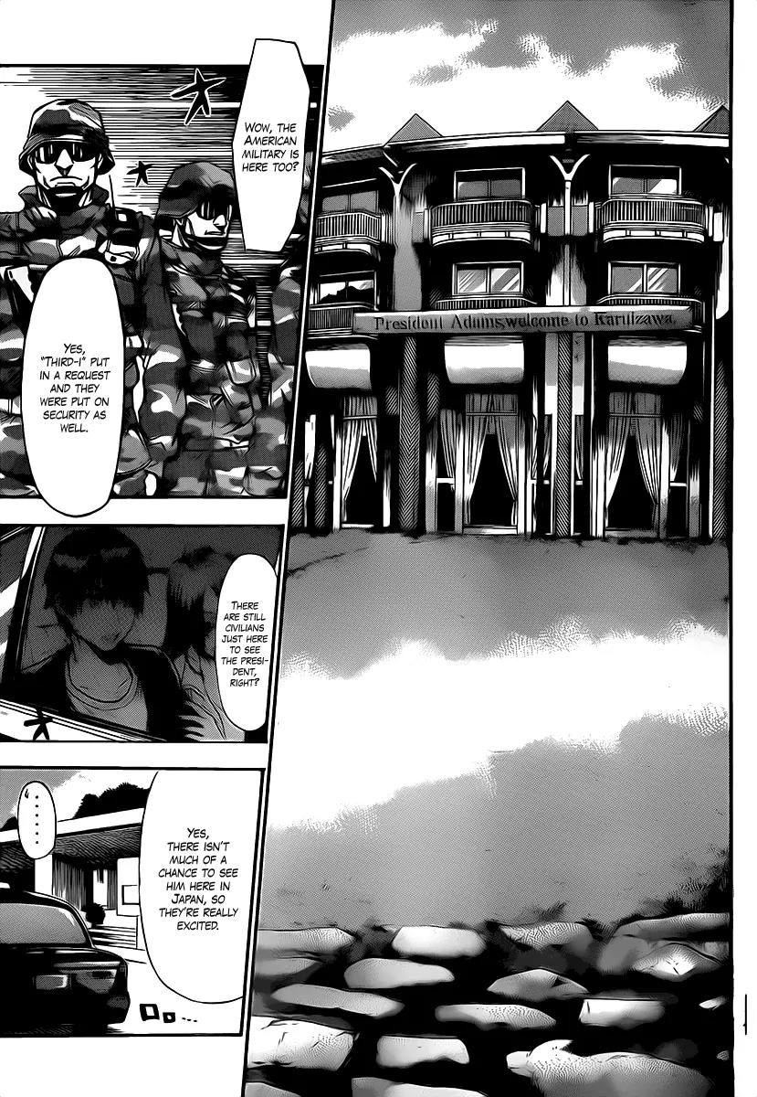 Bloody Monday 2 Chapter 46 page 9 - Chapter 46