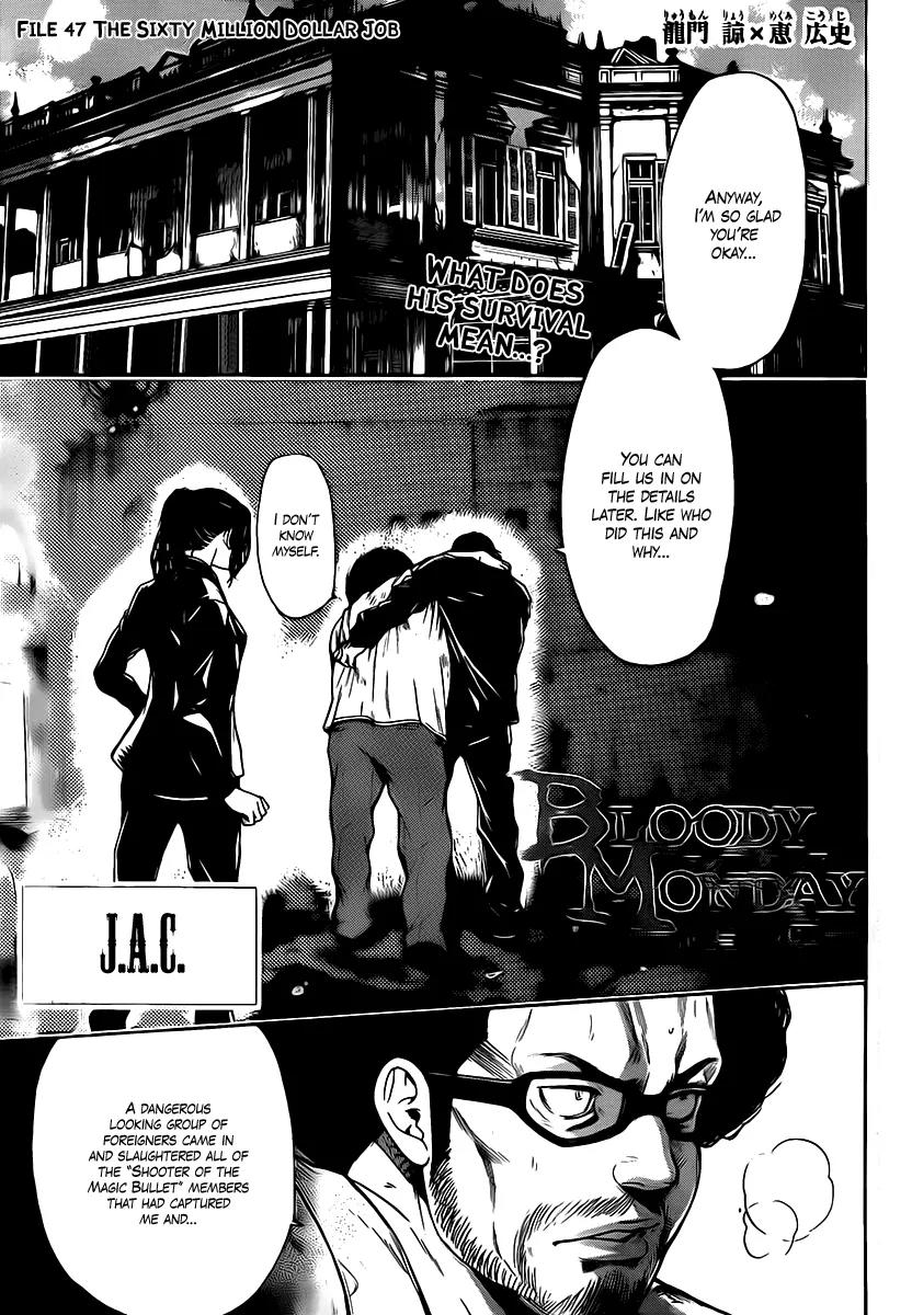 Bloody Monday 2 Chapter 47 page 1 - Chapter 47