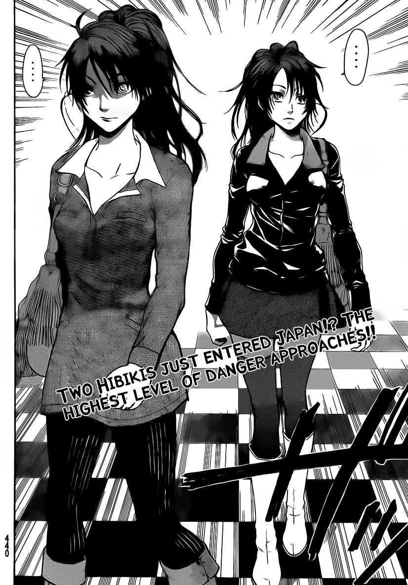 Bloody Monday 2 Chapter 47 page 20 - Chapter 47