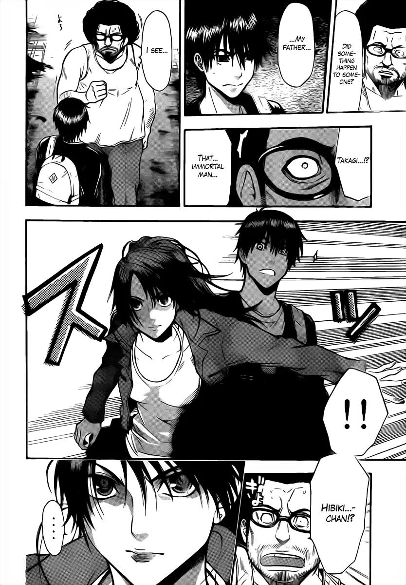 Bloody Monday 2 Chapter 47 page 4 - Chapter 47