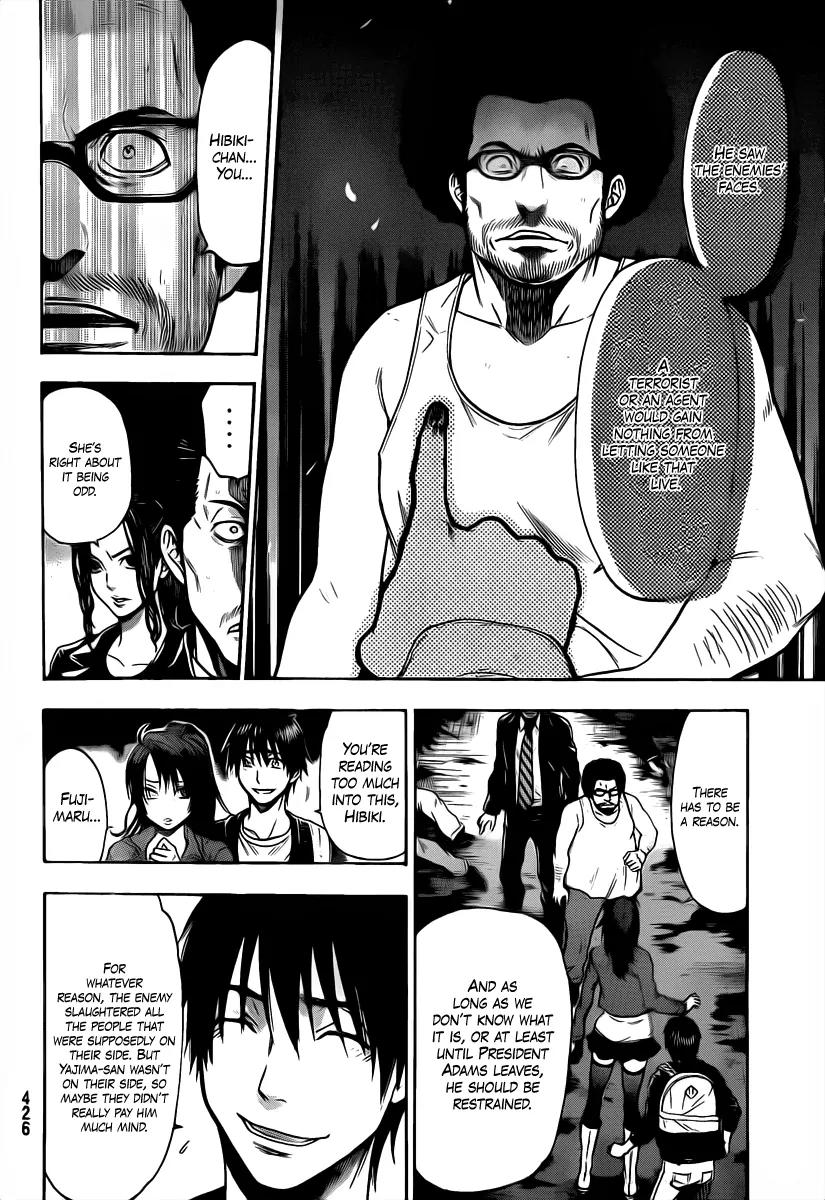 Bloody Monday 2 Chapter 47 page 6 - Chapter 47