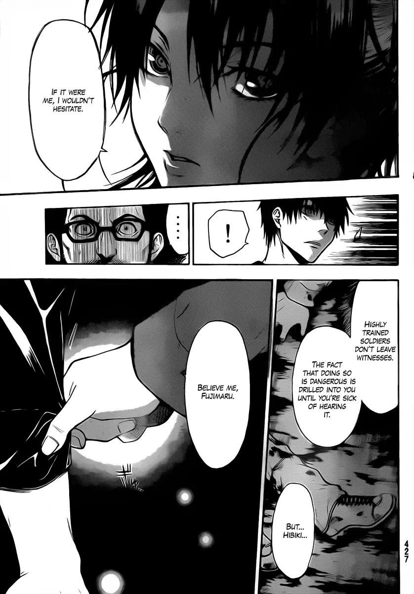 Bloody Monday 2 Chapter 47 page 7 - Chapter 47