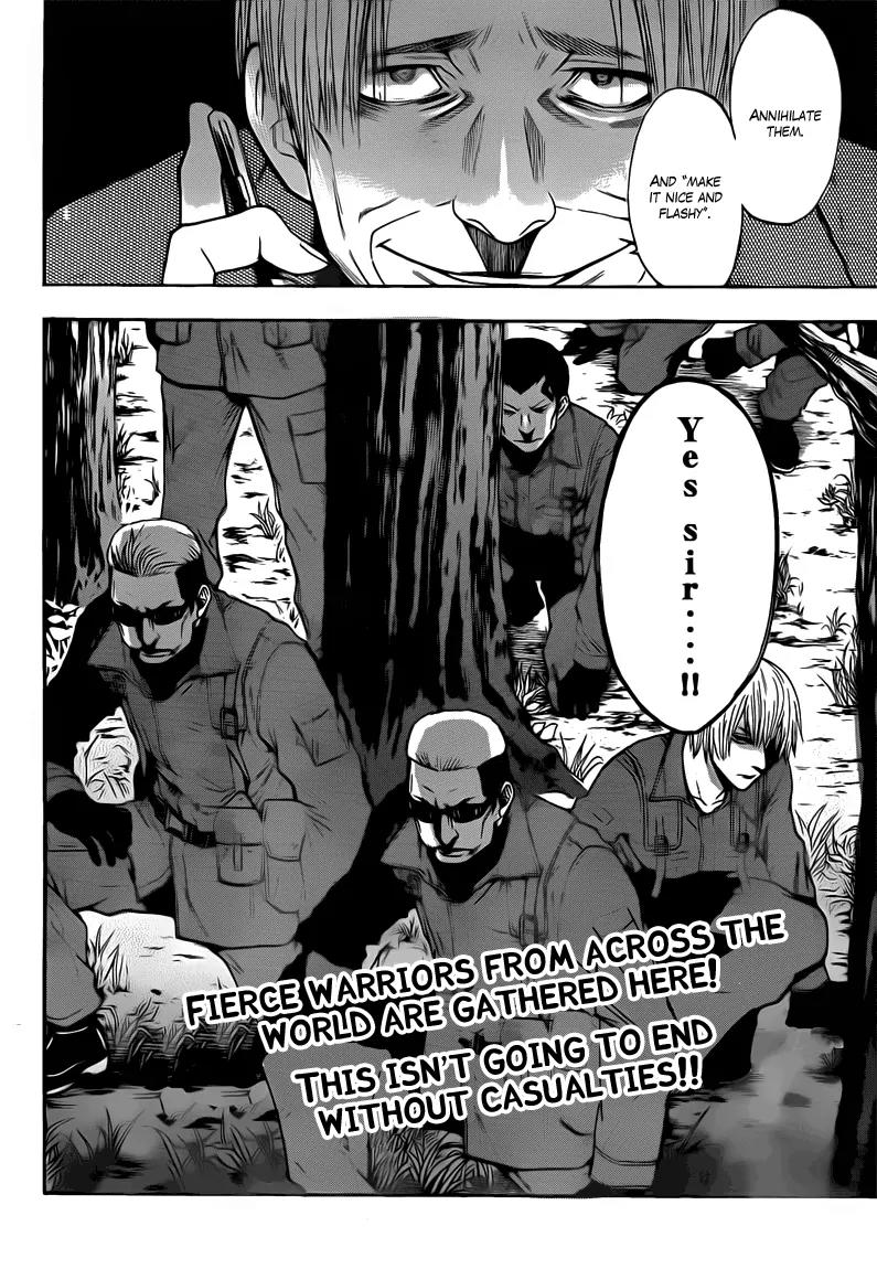 Bloody Monday 2 Chapter 48 page 20 - Chapter 48