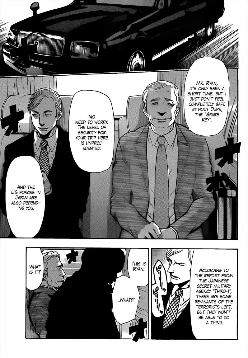 Bloody Monday 2 Chapter 48 page 9 - Chapter 48