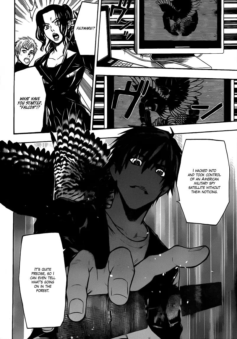 Bloody Monday 2 Chapter 49 page 10 - Chapter 49