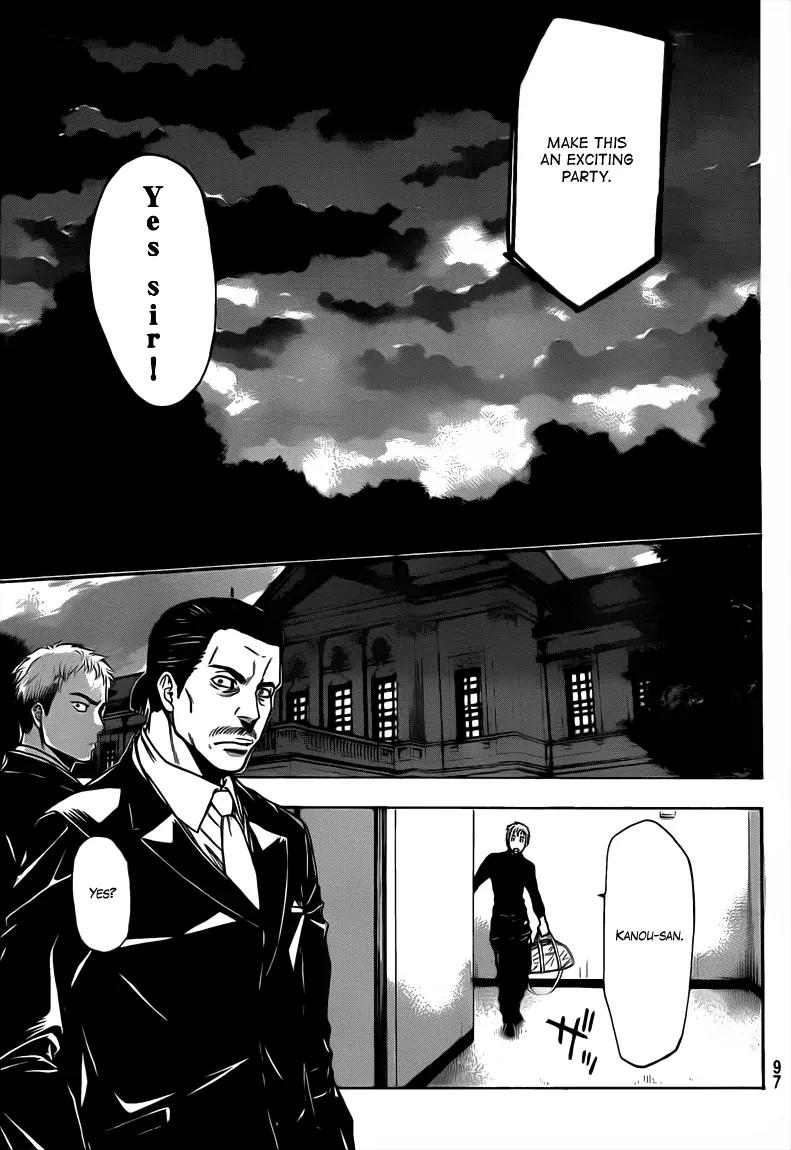 Bloody Monday 2 Chapter 49 page 15 - Chapter 49