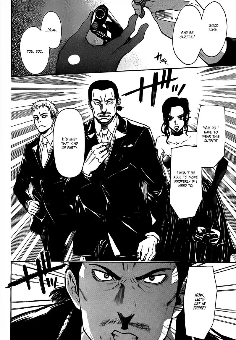 Bloody Monday 2 Chapter 49 page 18 - Chapter 49