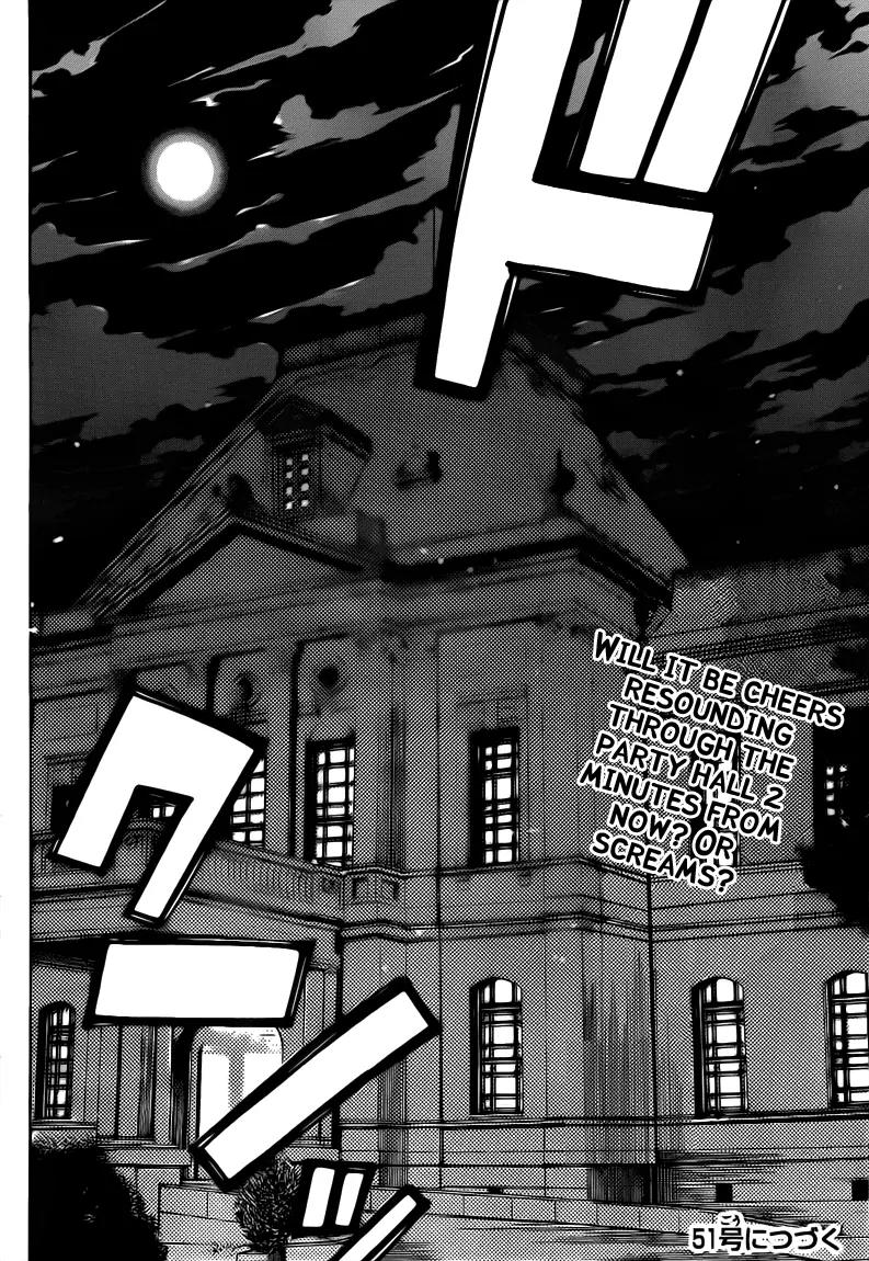 Bloody Monday 2 Chapter 49 page 20 - Chapter 49