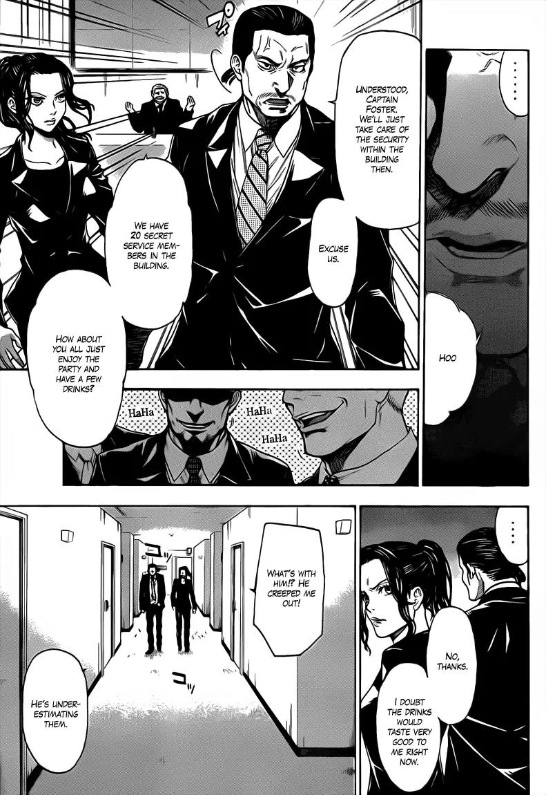 Bloody Monday 2 Chapter 49 page 3 - Chapter 49