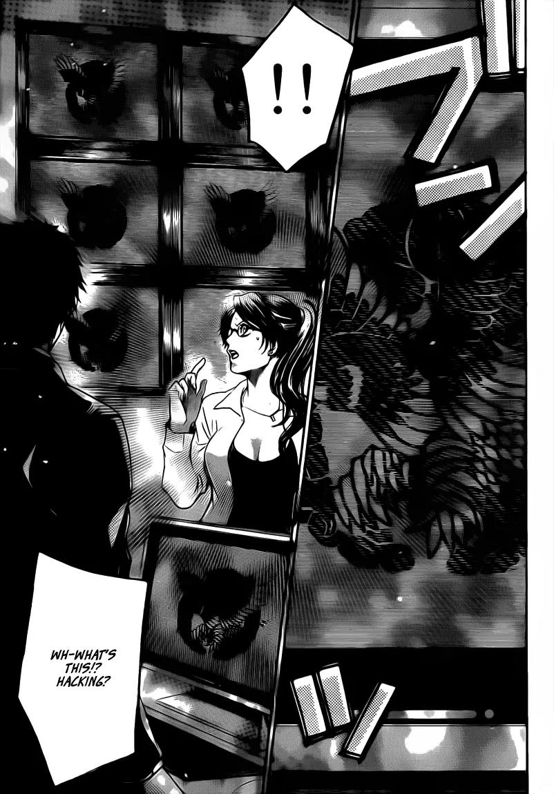 Bloody Monday 2 Chapter 49 page 9 - Chapter 49