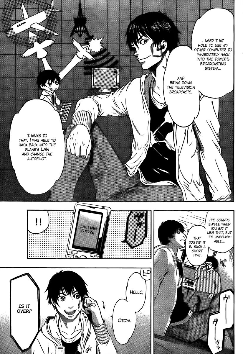 Bloody Monday 2 Chapter 5 page 12 - Chapter 5