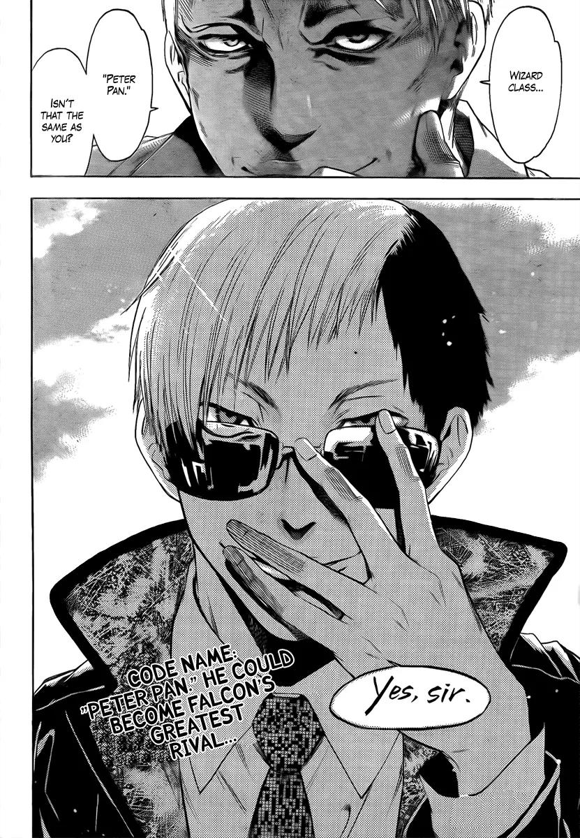 Bloody Monday 2 Chapter 5 page 19 - Chapter 5