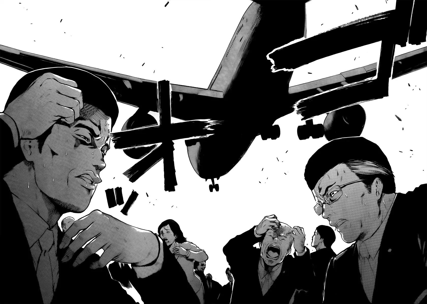 Bloody Monday 2 Chapter 5 page 4 - Chapter 5