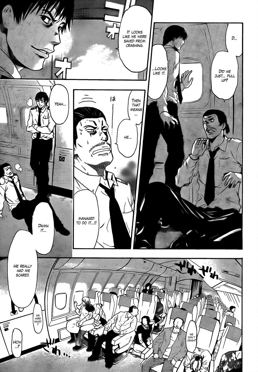Bloody Monday 2 Chapter 5 page 6 - Chapter 5