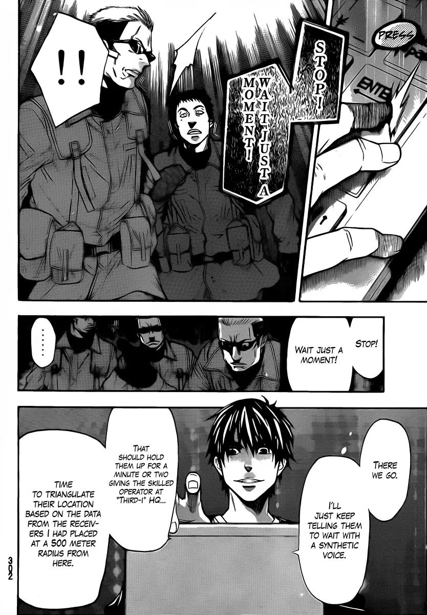 Bloody Monday 2 Chapter 50 page 10 - Chapter 50