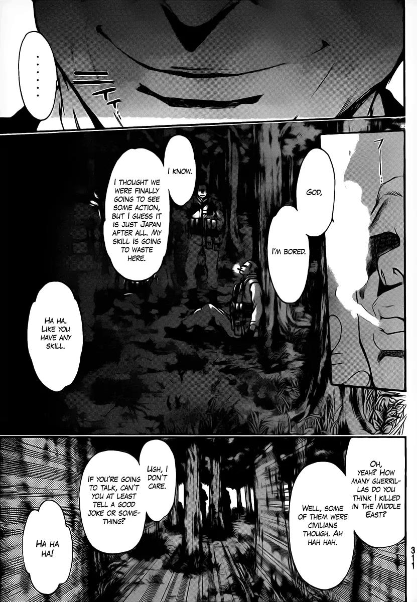 Bloody Monday 2 Chapter 50 page 19 - Chapter 50