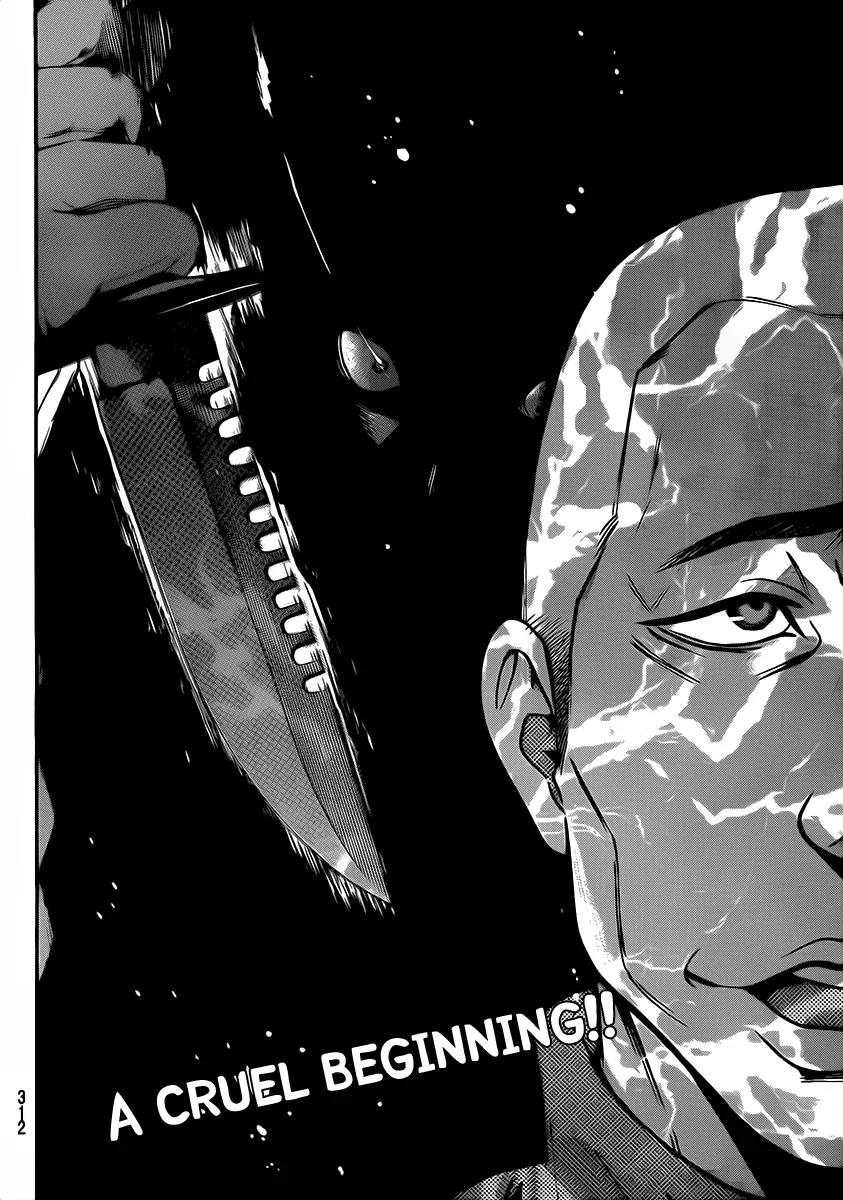 Bloody Monday 2 Chapter 50 page 20 - Chapter 50