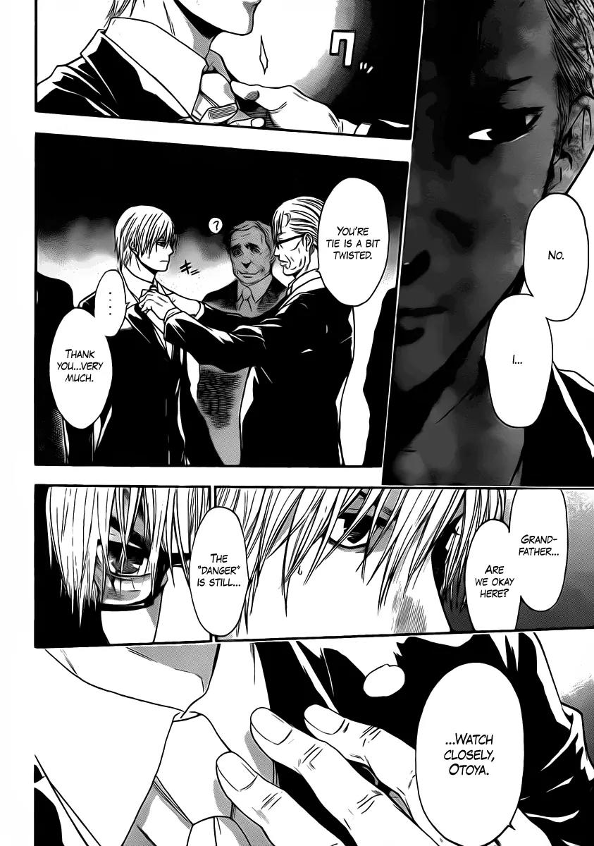 Bloody Monday 2 Chapter 50 page 4 - Chapter 50