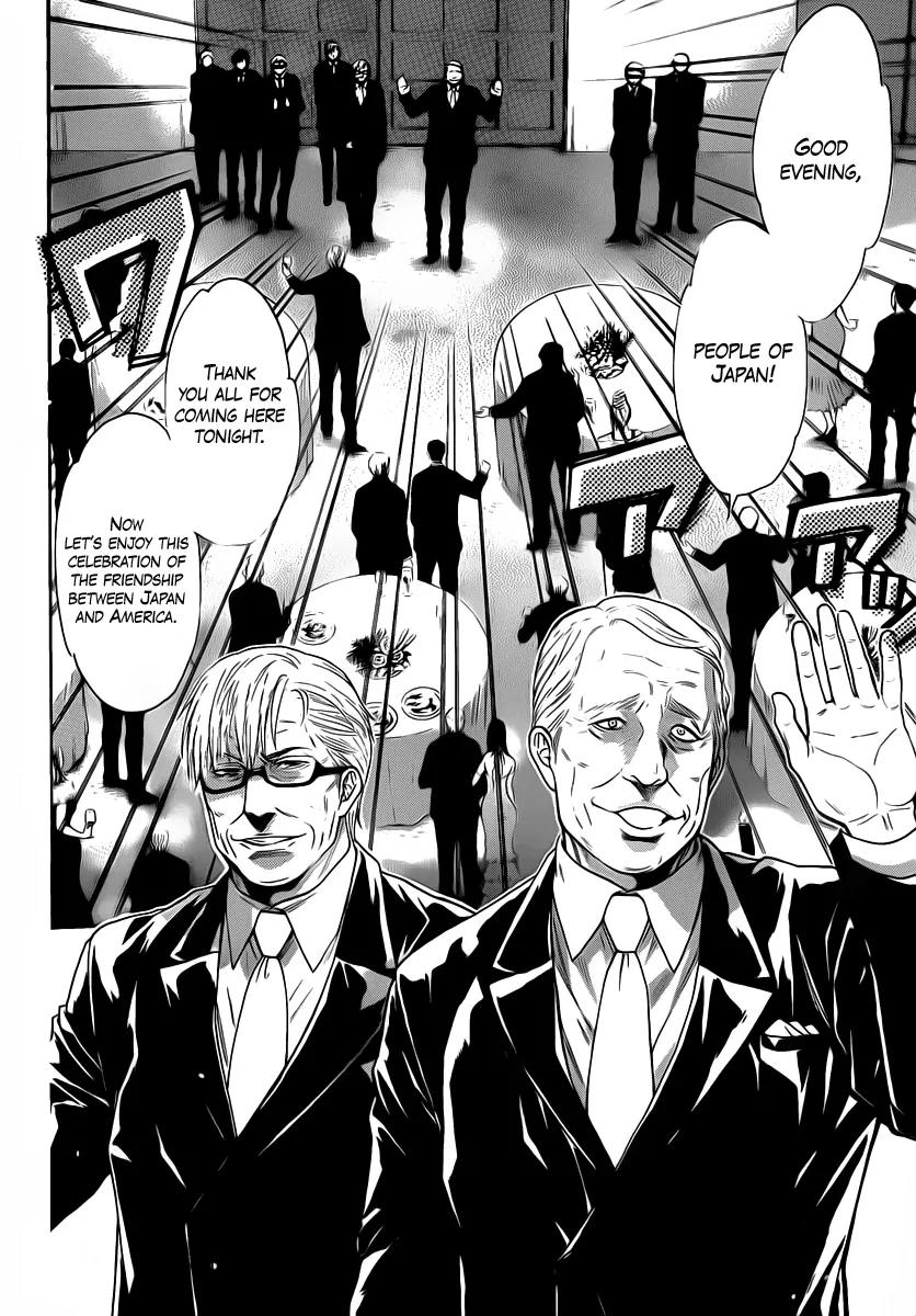Bloody Monday 2 Chapter 50 page 6 - Chapter 50