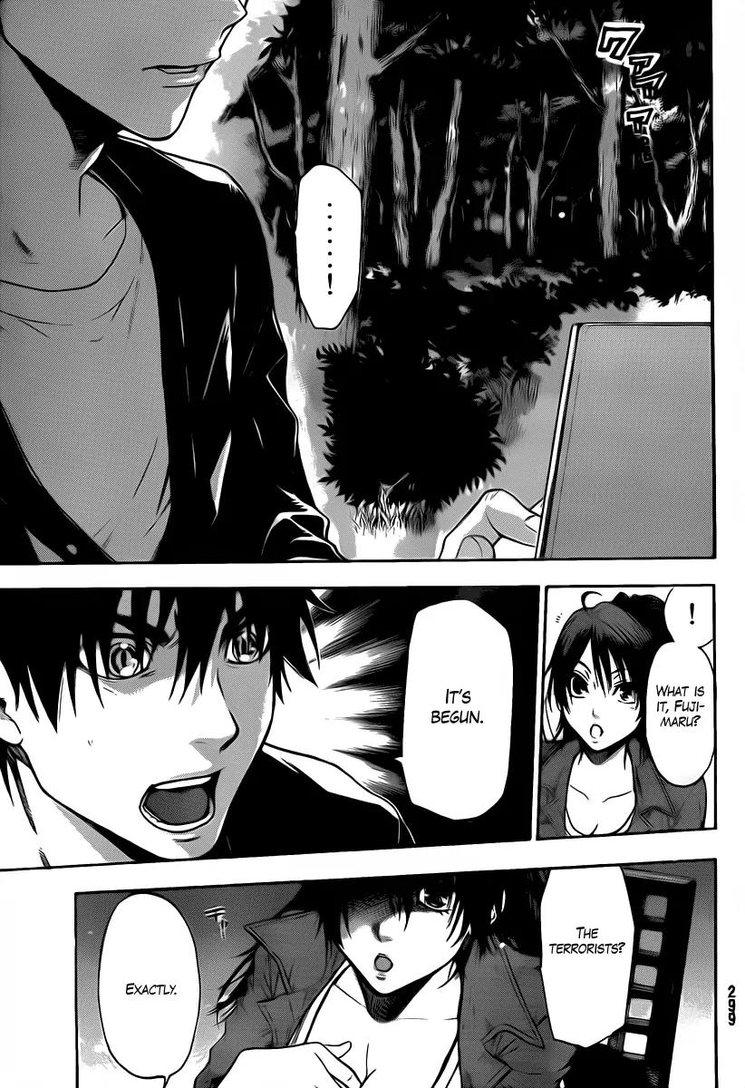Bloody Monday 2 Chapter 50 page 7 - Chapter 50