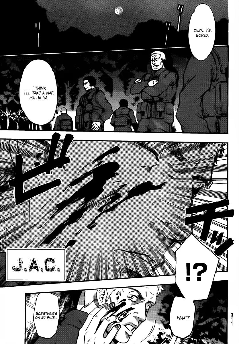 Bloody Monday 2 Chapter 51 page 1 - Chapter 51
