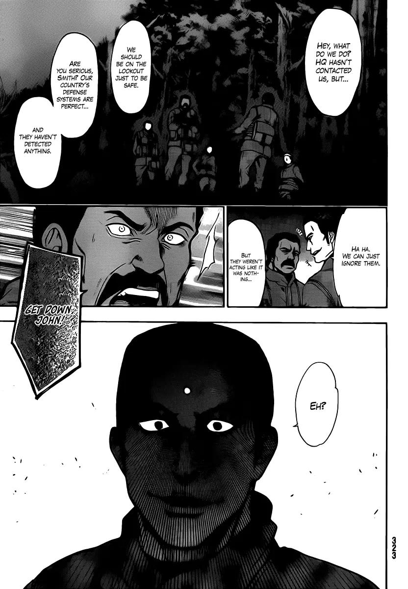 Bloody Monday 2 Chapter 51 page 13 - Chapter 51