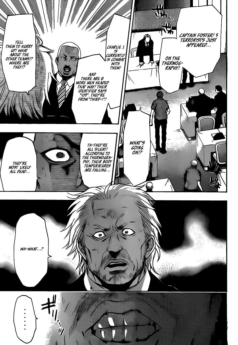 Bloody Monday 2 Chapter 51 page 15 - Chapter 51