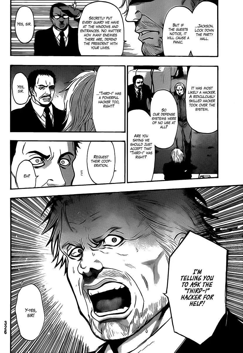 Bloody Monday 2 Chapter 51 page 16 - Chapter 51