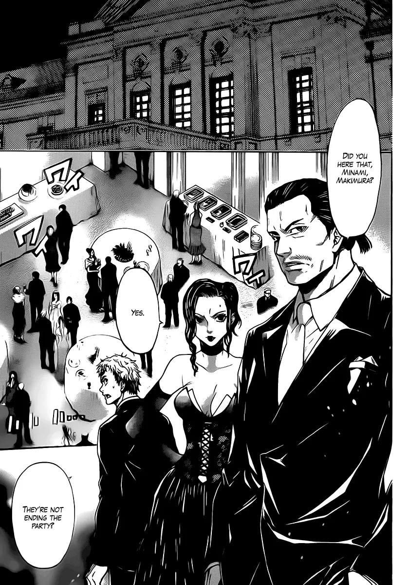 Bloody Monday 2 Chapter 51 page 17 - Chapter 51