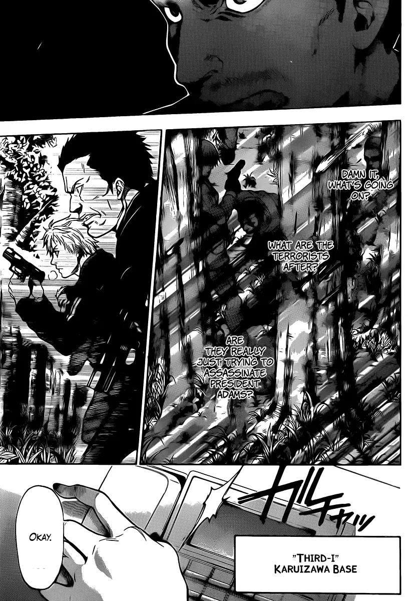 Bloody Monday 2 Chapter 51 page 19 - Chapter 51
