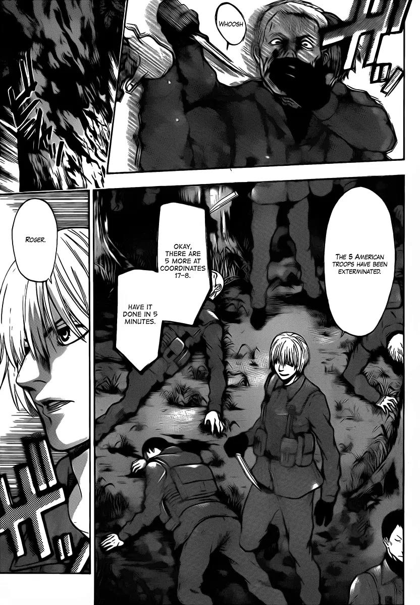 Bloody Monday 2 Chapter 51 page 3 - Chapter 51