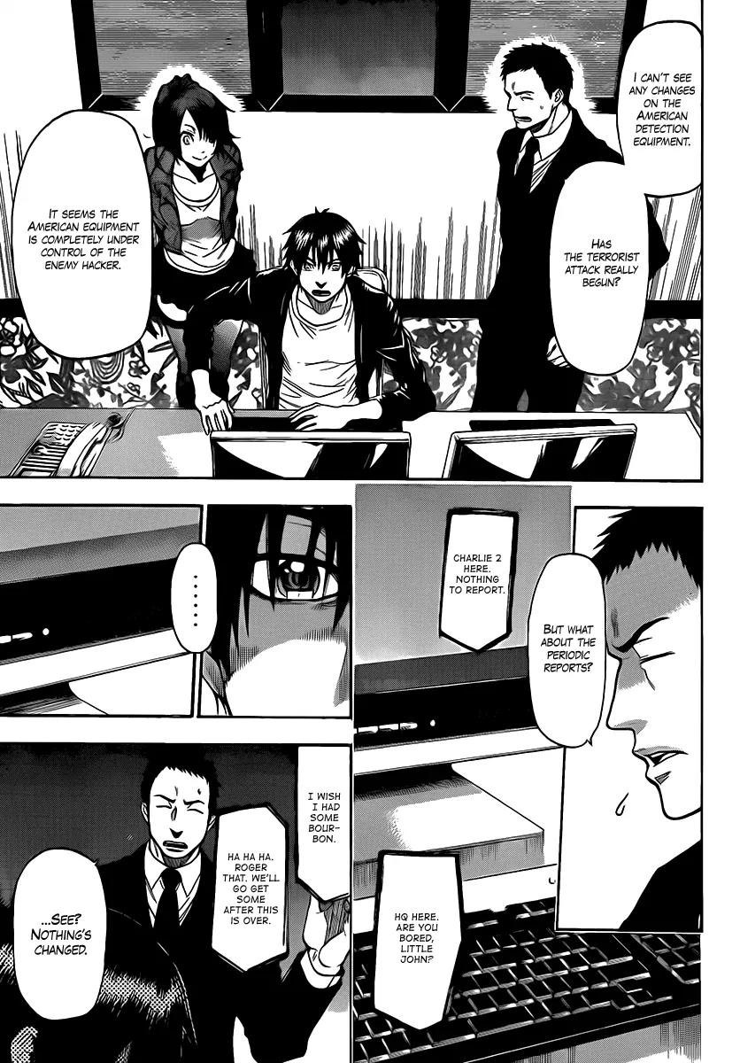 Bloody Monday 2 Chapter 51 page 7 - Chapter 51