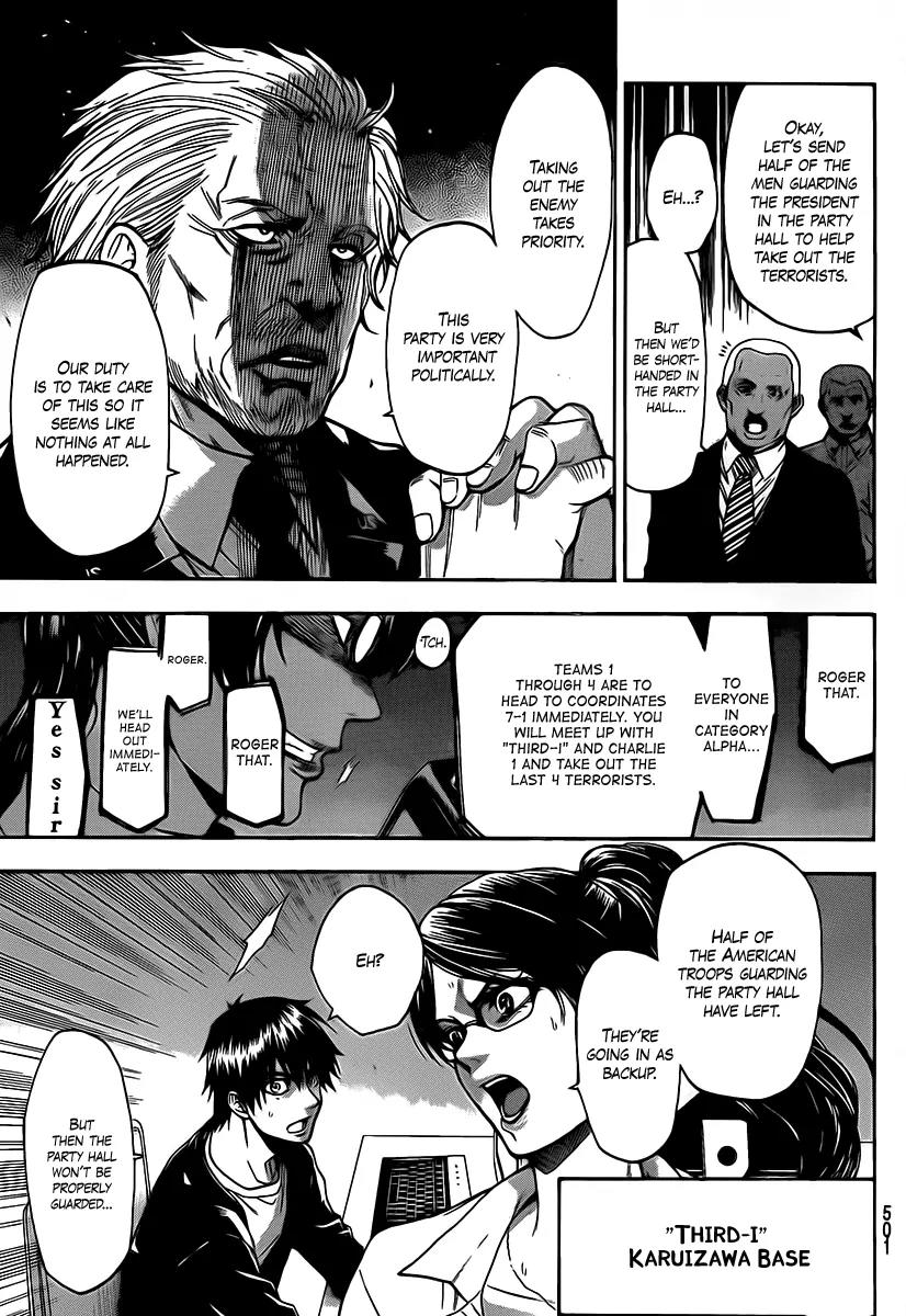 Bloody Monday 2 Chapter 52 page 11 - Chapter 52