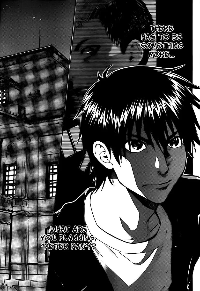 Bloody Monday 2 Chapter 52 page 13 - Chapter 52