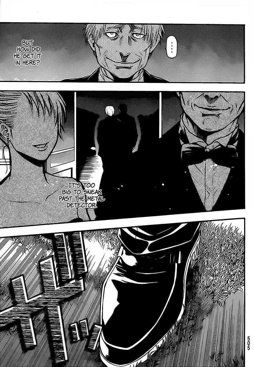 Bloody Monday 2 Chapter 52 page 15 - Chapter 52