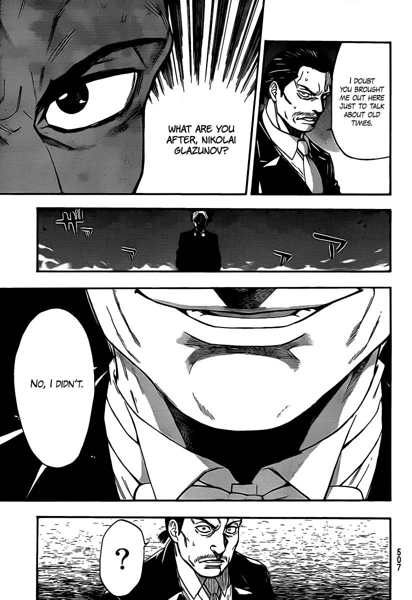 Bloody Monday 2 Chapter 52 page 17 - Chapter 52