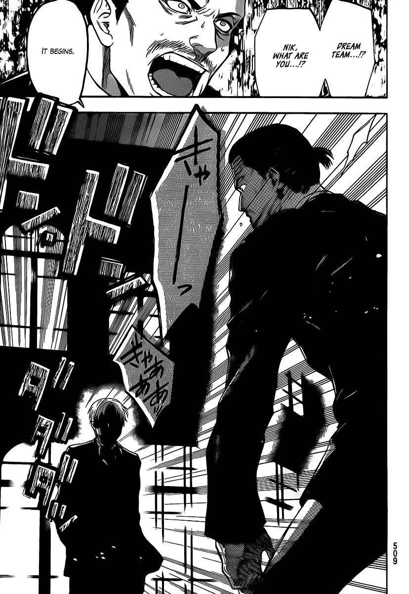 Bloody Monday 2 Chapter 52 page 19 - Chapter 52