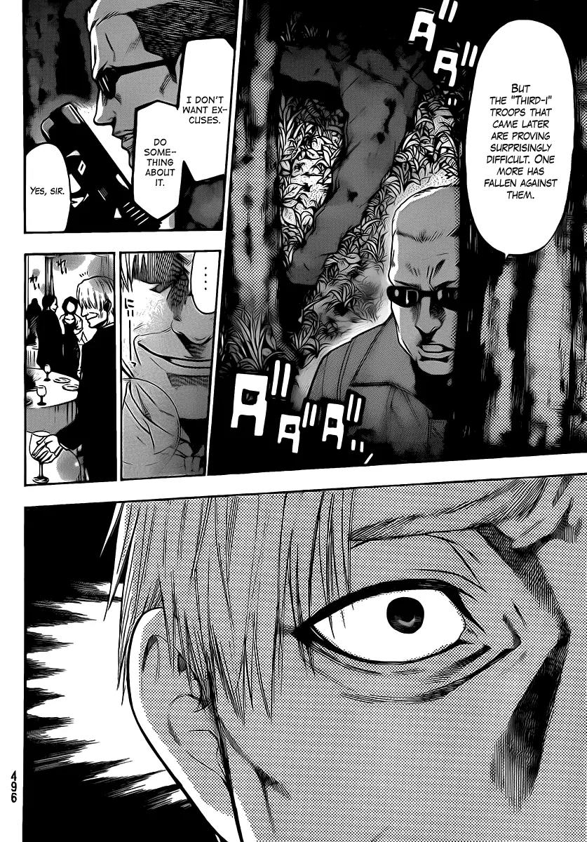 Bloody Monday 2 Chapter 52 page 6 - Chapter 52