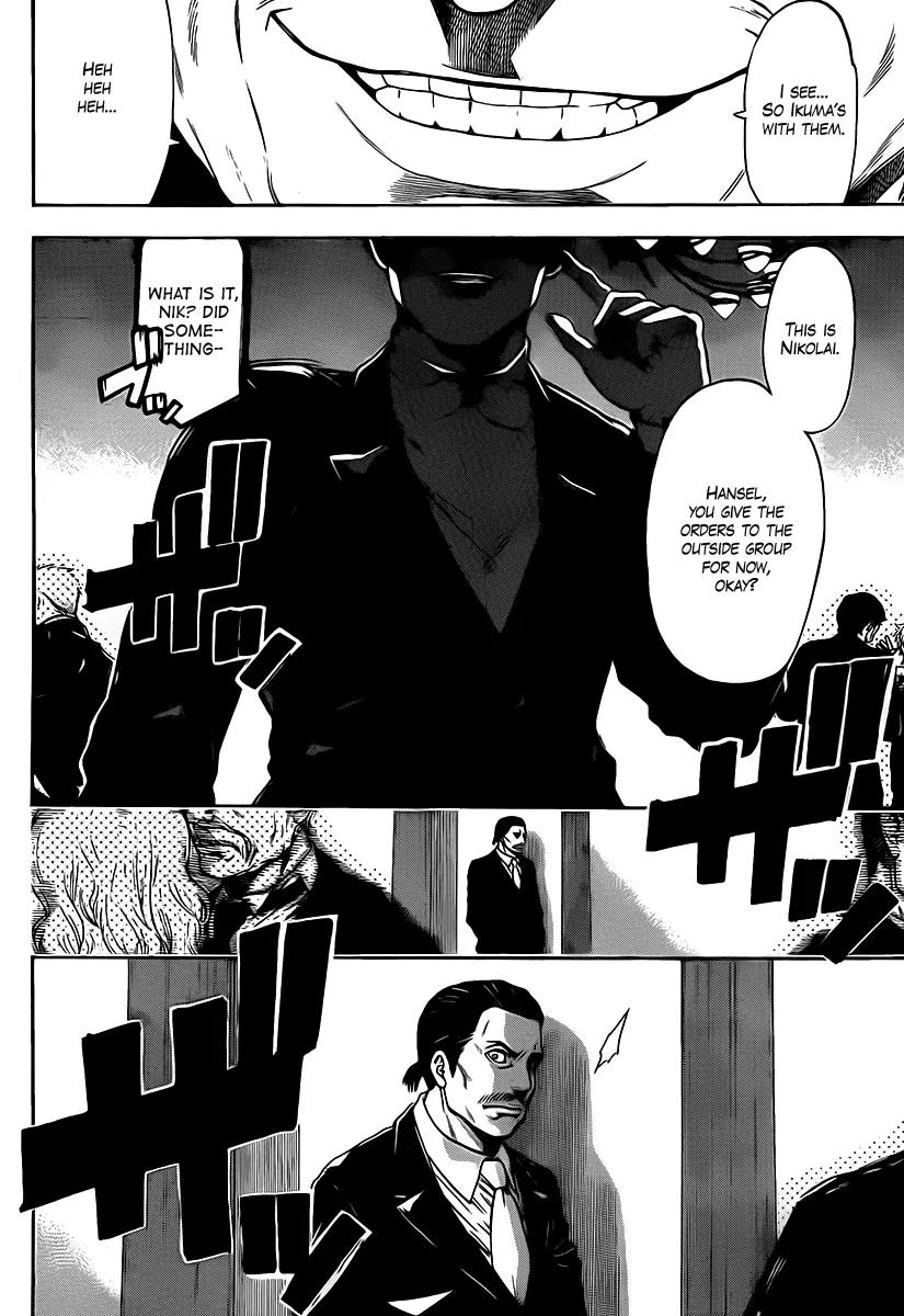 Bloody Monday 2 Chapter 52 page 8 - Chapter 52