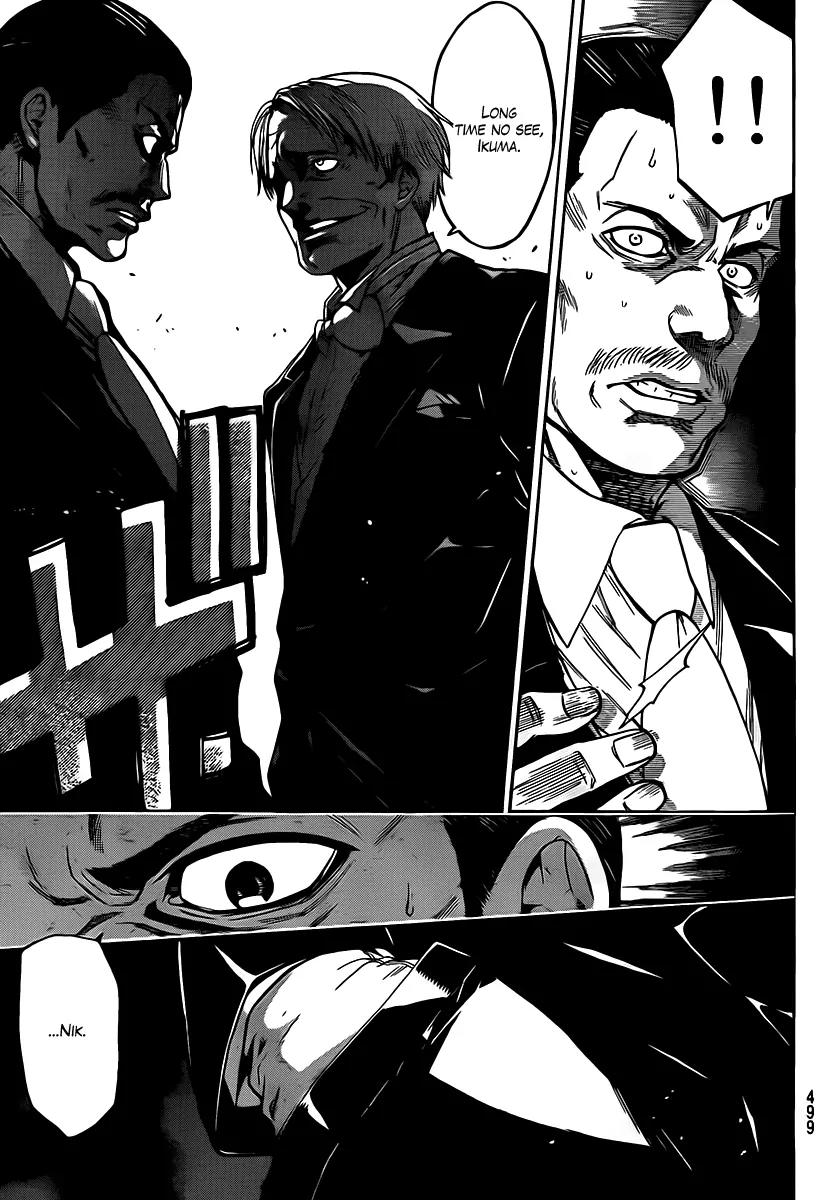 Bloody Monday 2 Chapter 52 page 9 - Chapter 52
