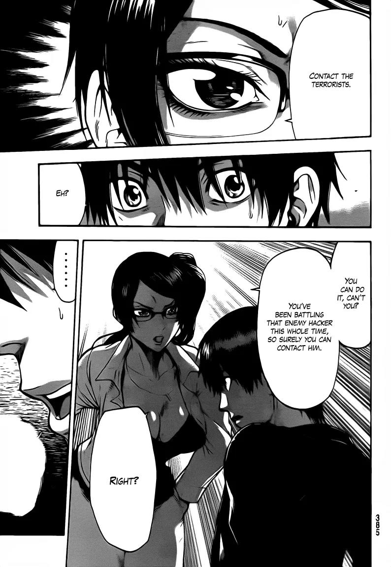 Bloody Monday 2 Chapter 54 page 11 - Chapter 54