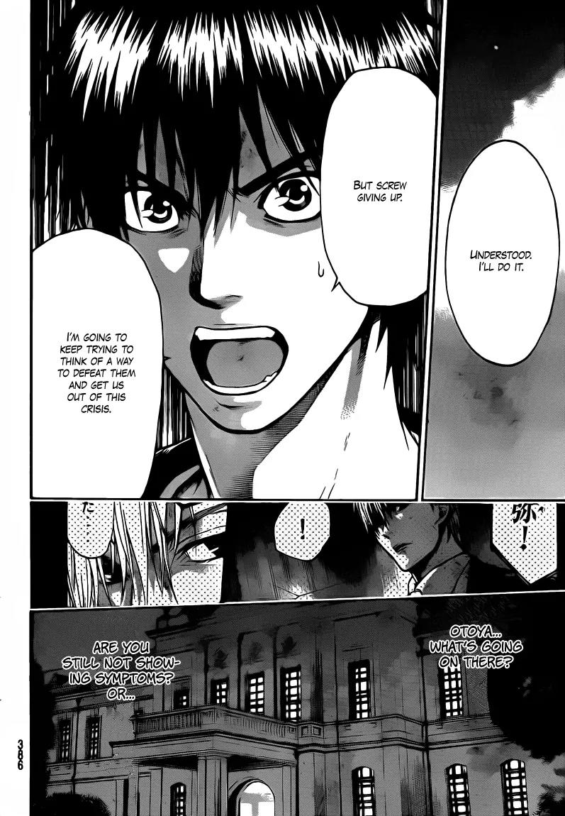 Bloody Monday 2 Chapter 54 page 12 - Chapter 54