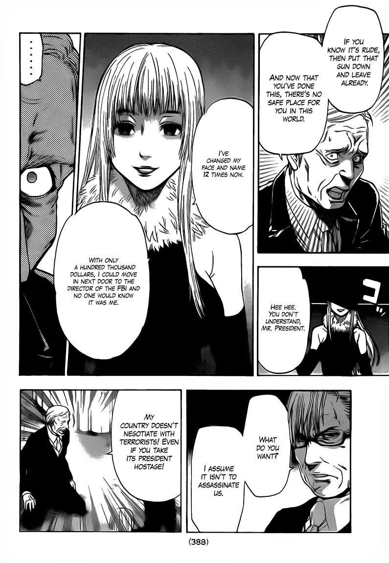 Bloody Monday 2 Chapter 54 page 14 - Chapter 54