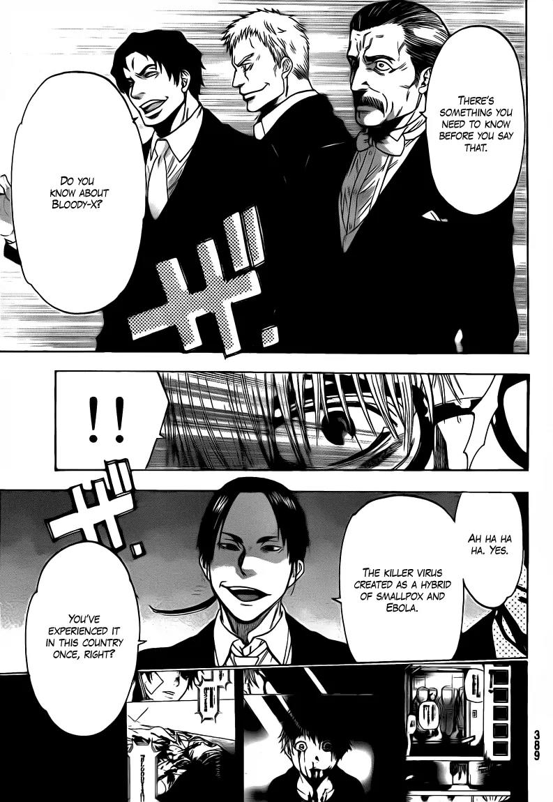 Bloody Monday 2 Chapter 54 page 15 - Chapter 54