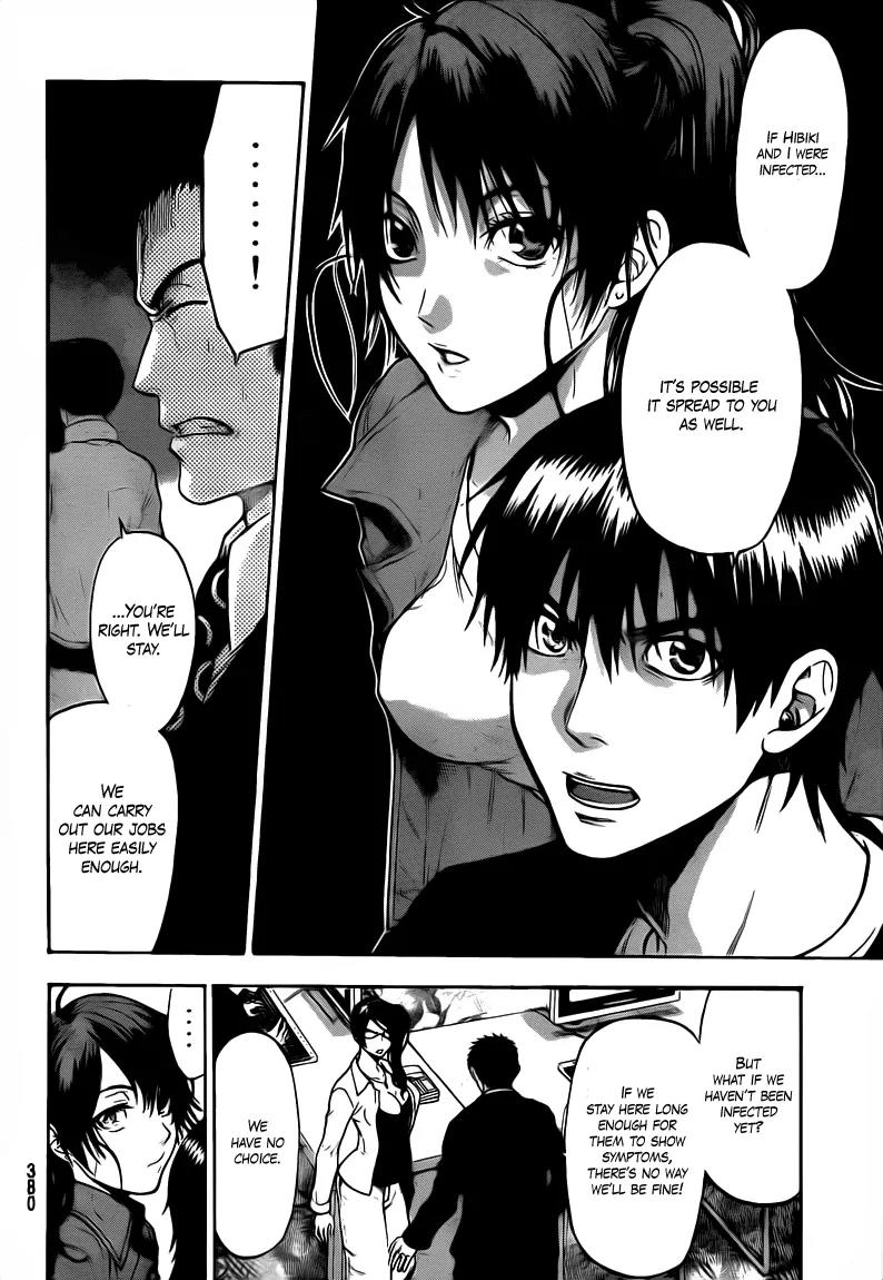 Bloody Monday 2 Chapter 54 page 6 - Chapter 54