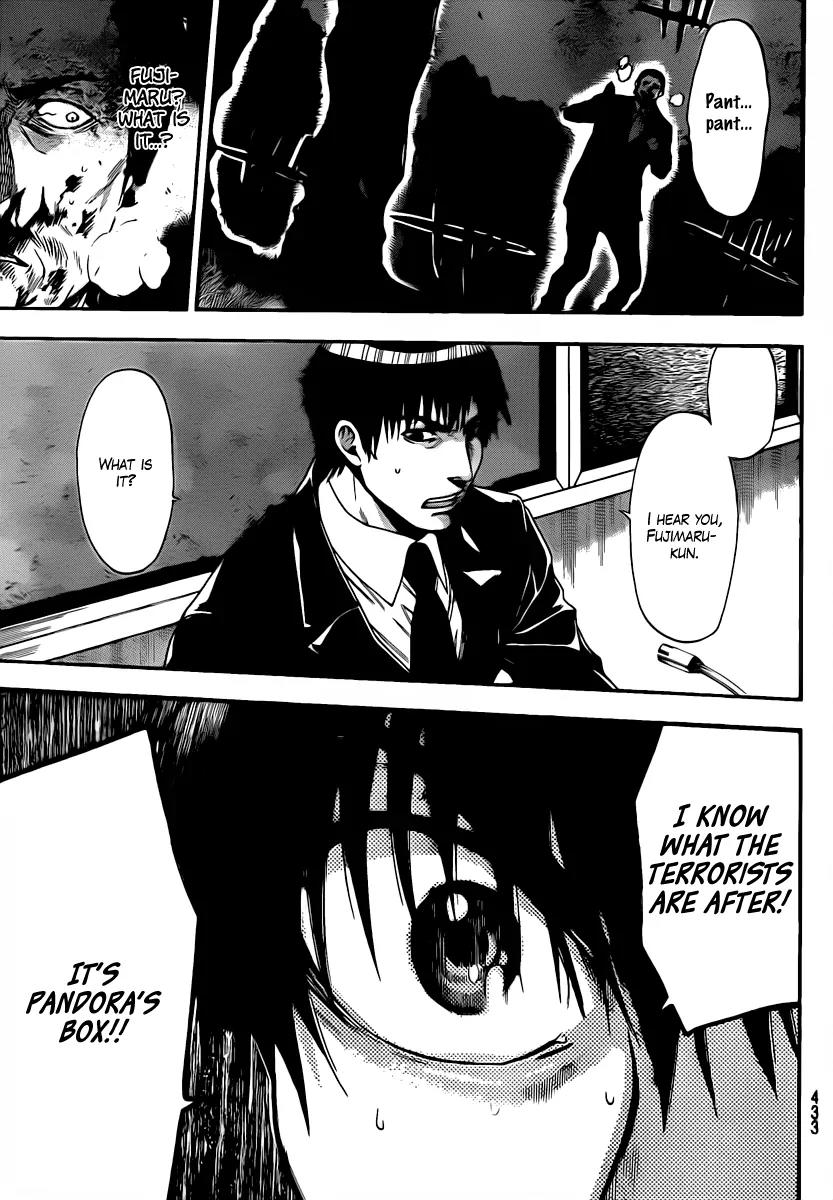 Bloody Monday 2 Chapter 55 page 17 - Chapter 55