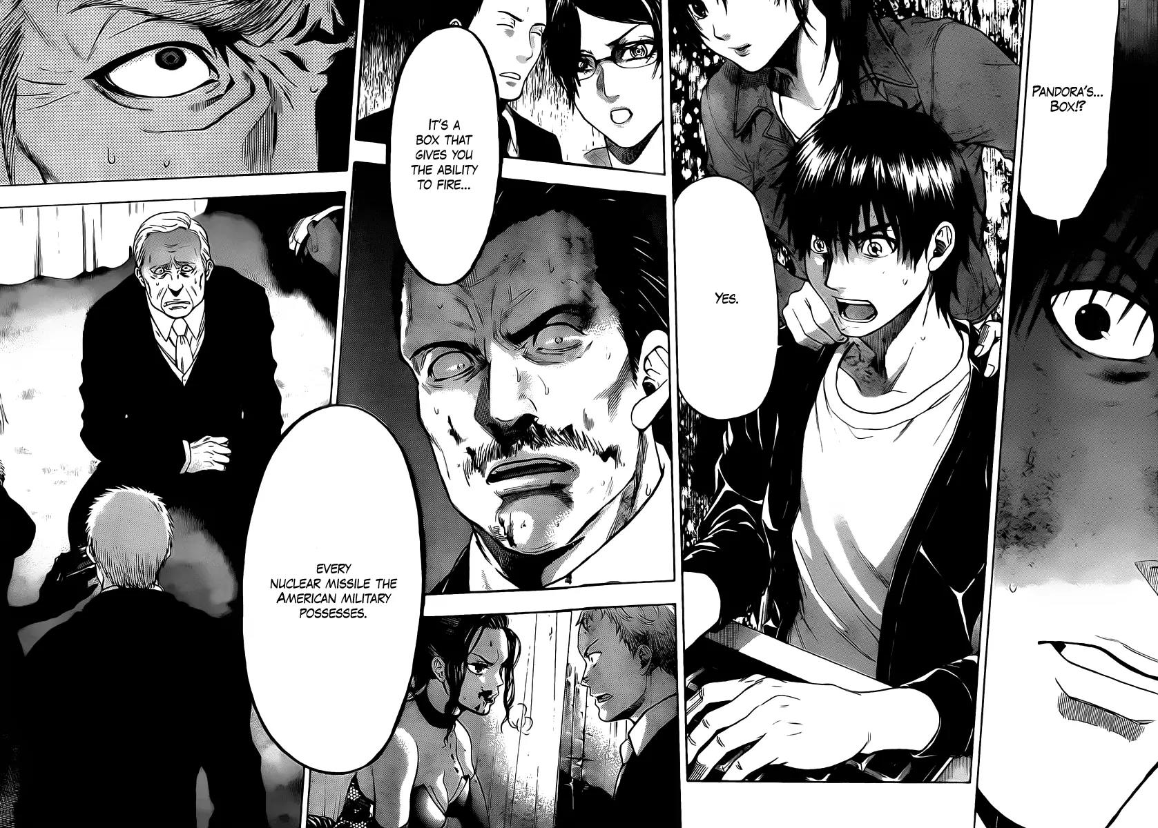 Bloody Monday 2 Chapter 55 page 18 - Chapter 55