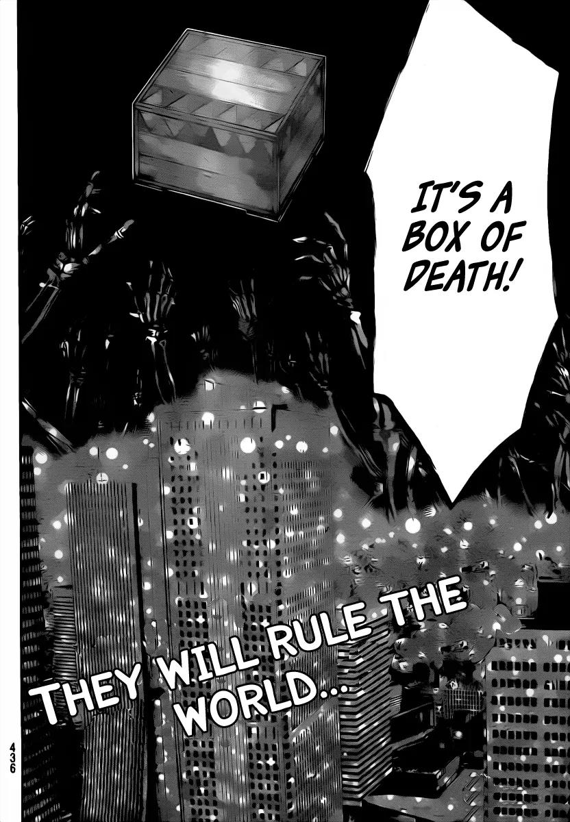 Bloody Monday 2 Chapter 55 page 19 - Chapter 55
