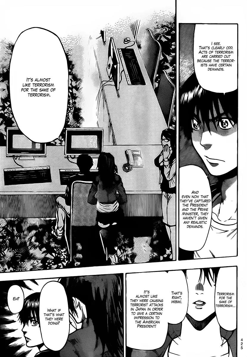 Bloody Monday 2 Chapter 55 page 9 - Chapter 55